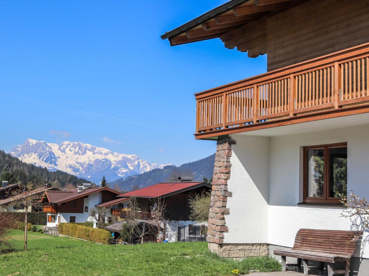 Holiday Home Happy By Interhome Eben Im Pongau Exterior photo