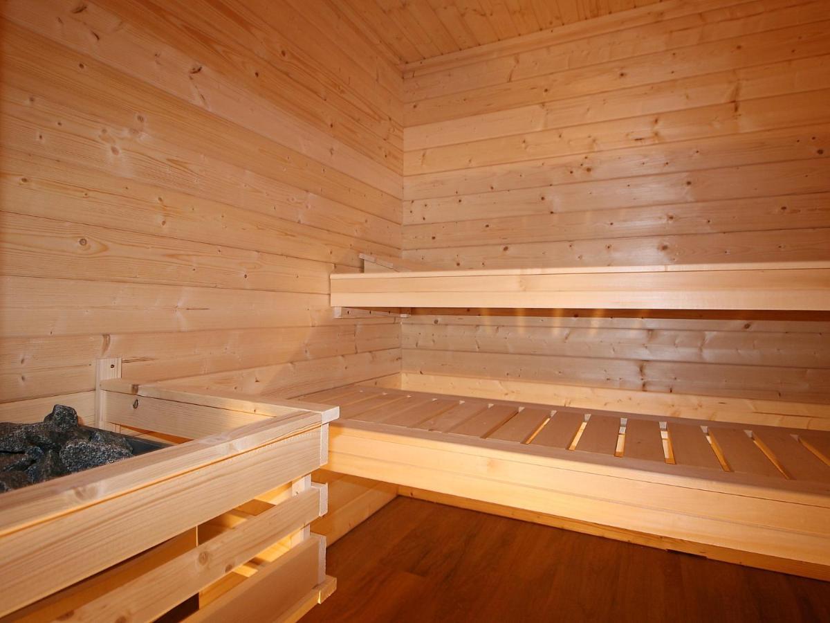 Holiday Home Happy By Interhome Eben Im Pongau Exterior photo