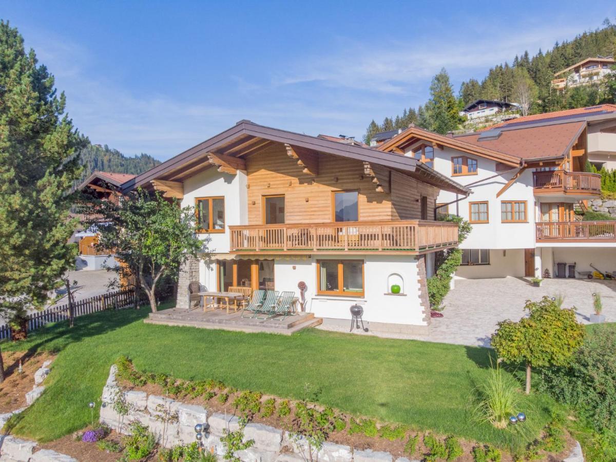 Holiday Home Happy By Interhome Eben Im Pongau Exterior photo