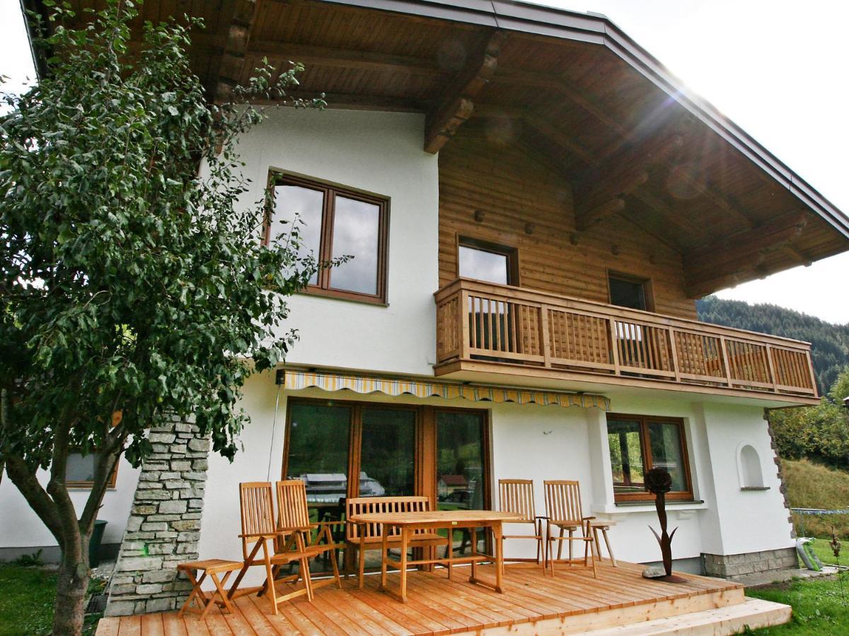 Holiday Home Happy By Interhome Eben Im Pongau Exterior photo